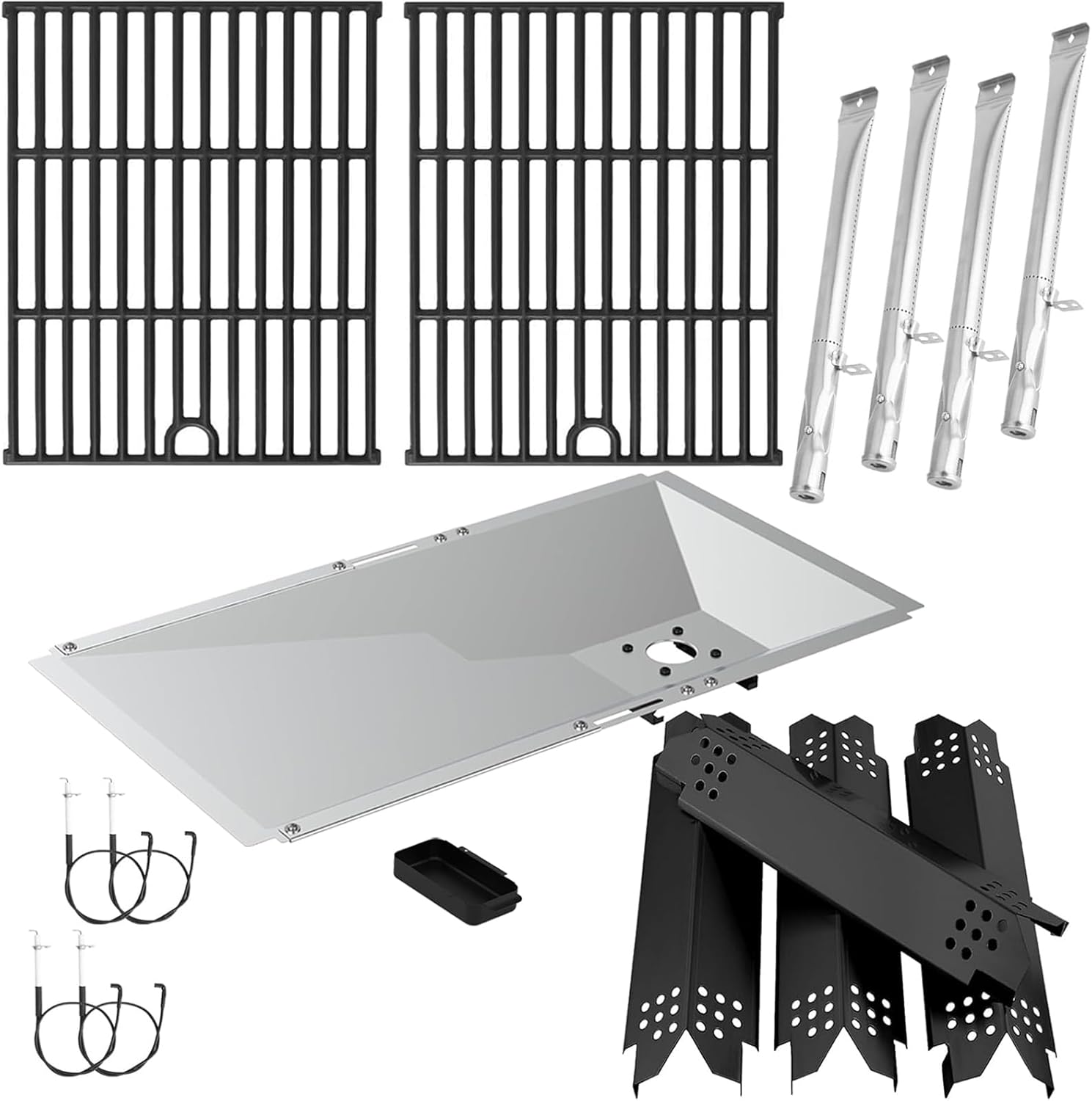 Replacement Parts Kit for Nexgrill 4 Burner 720-0830X, Grill Parts Kit for 720-0830X Replacement Parts
