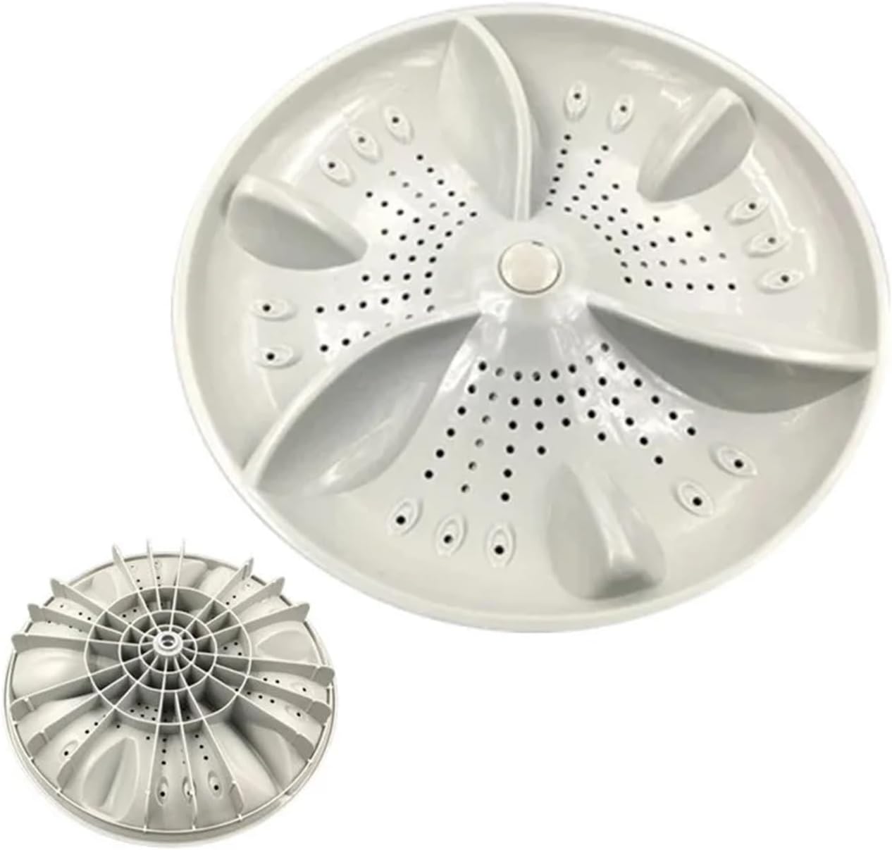 Washing Machine Pulsator XQB100-1028J Water 37CM 11 Addendum 7 Rotary Impeller