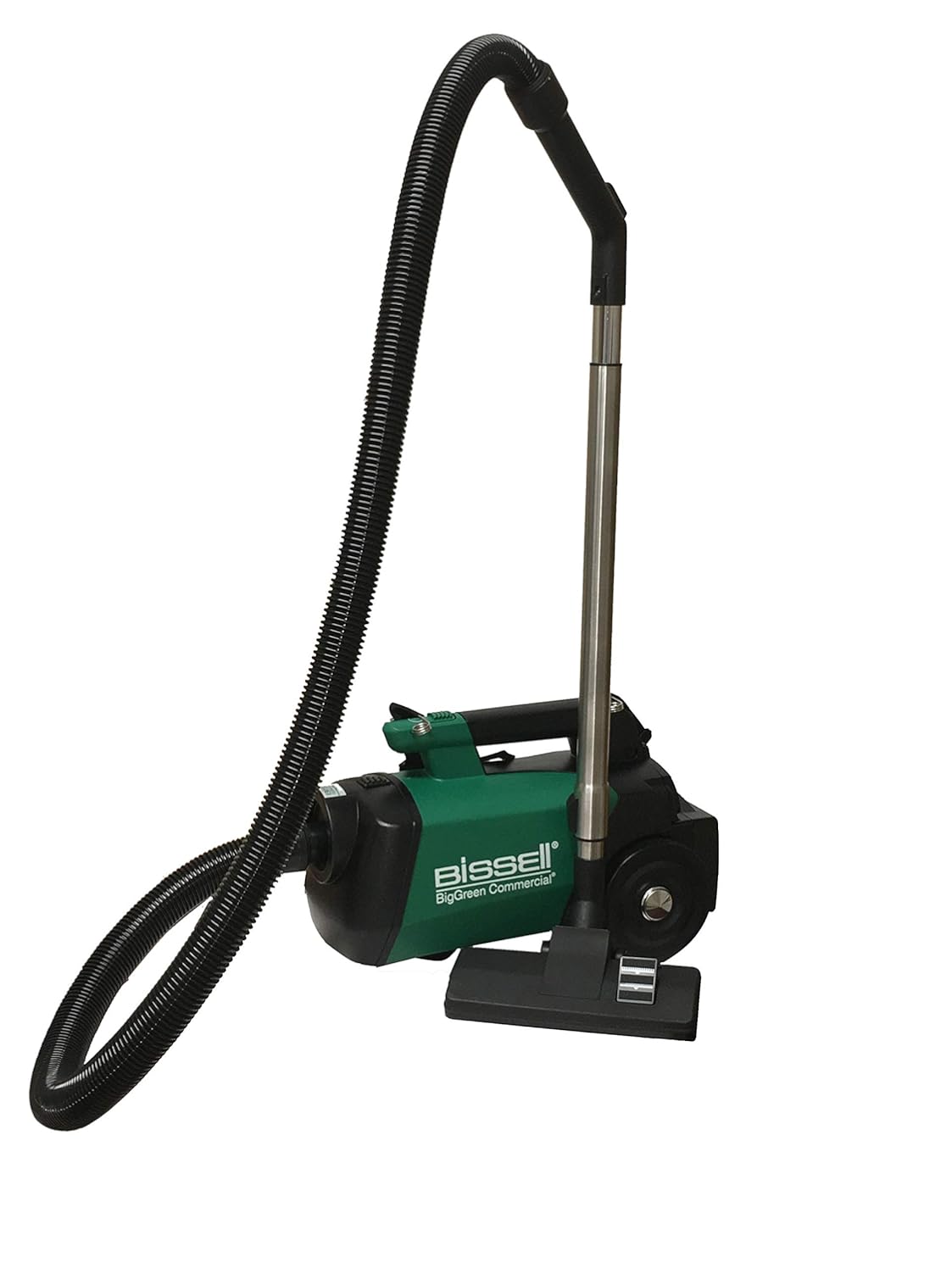 Bissell Commercial BGC3000B Battery Canister Vacuum