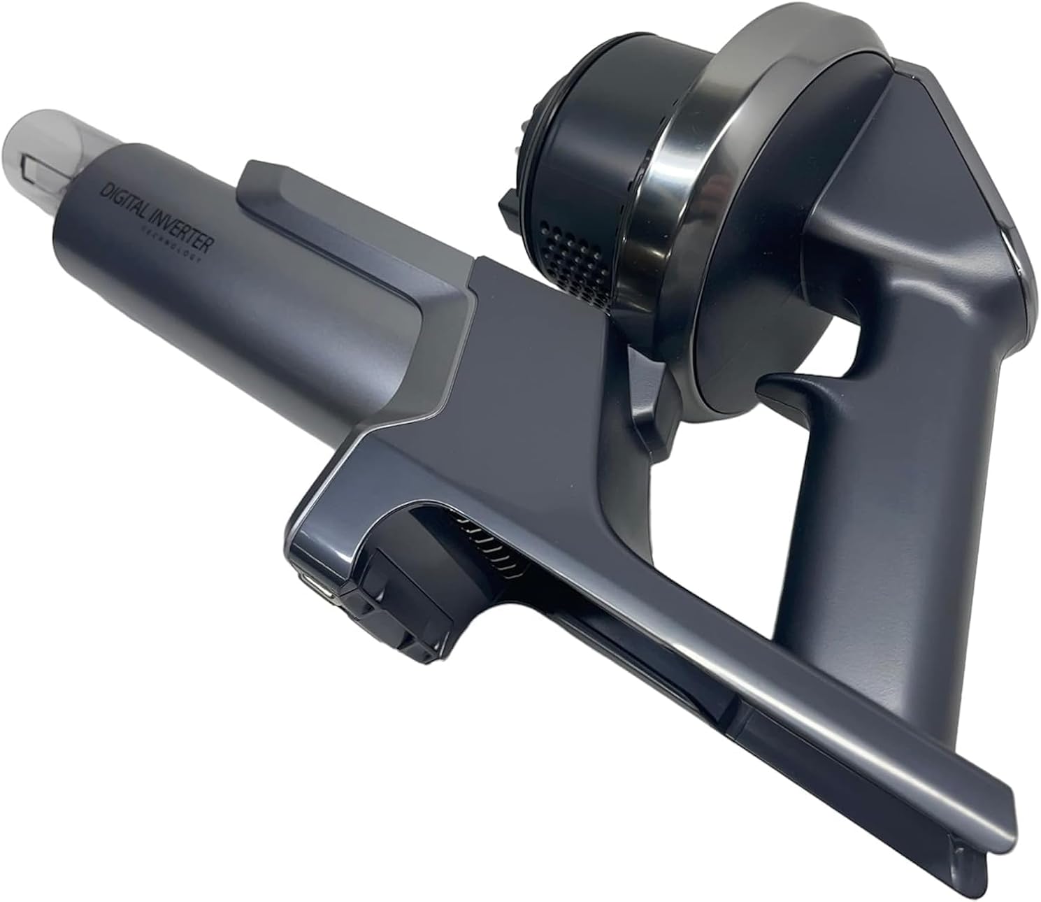 Goodsby Replacement Extended Long Main Motor Body Assembled for Samsung Jet 75, Jet 75+, Jet 90 Series Cordless Stick Vacuum Cleaner