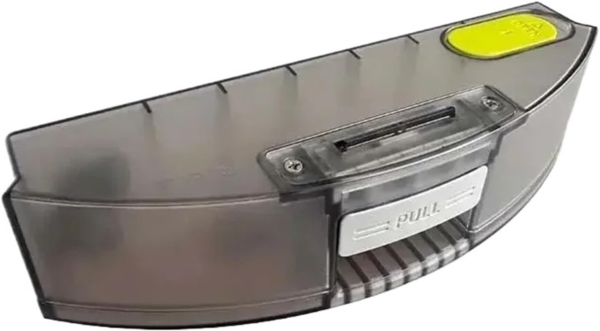 Water Tank Dust Box Rag Bracket Spare Parts，Compatible for Qihoo，360 S10 X100 Max，Robot Vacuum Cleaner Replacement Accessories(B)