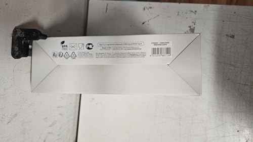 Wpro STM006 C00332003 Universal Steamer for Microwave-Orange