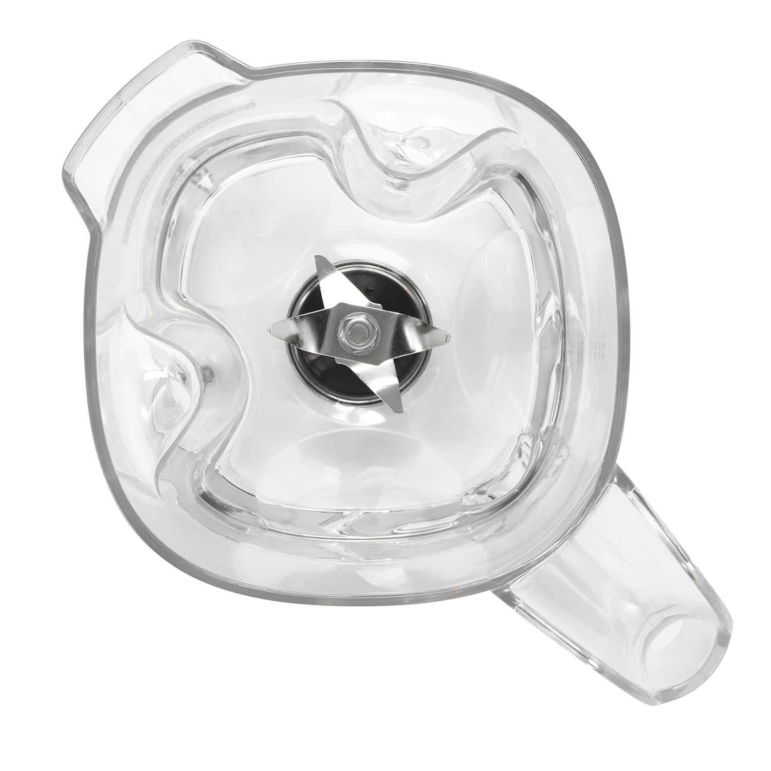 Hamilton Beach Commercial 908R 44Oz Bar Blender, 2 Speed, 1 HP, Black (HBB908R)