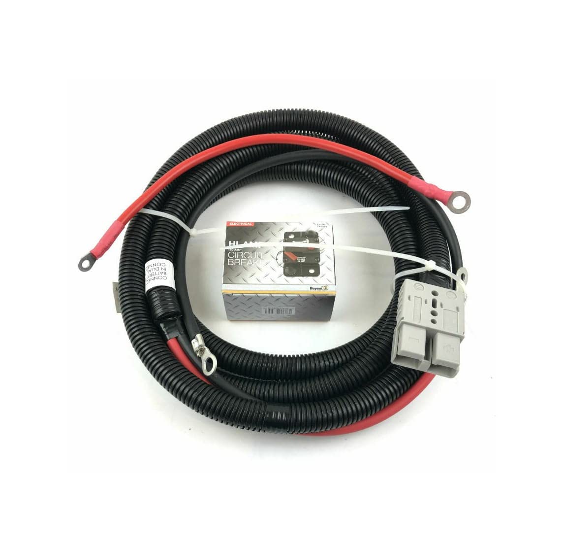 Buyerrs 3035938 Salltdog Salt Spreader Power Cable Kit - Replaces Buyerrs 3016943 3035938