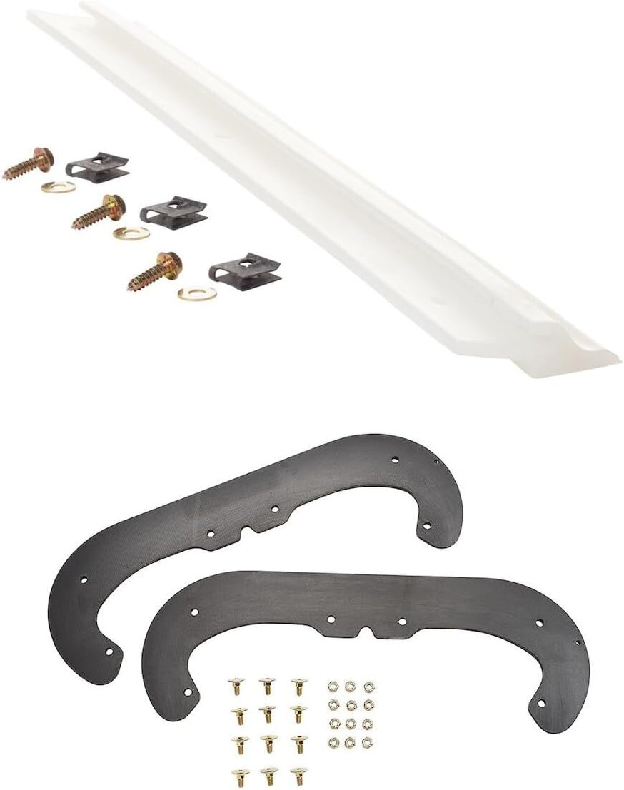 Toro Part # 38266 & 38267 Snow Blower Paddles & Scraper Kit with Hardware 117-7700 Paddles & 117-7717 Scraper