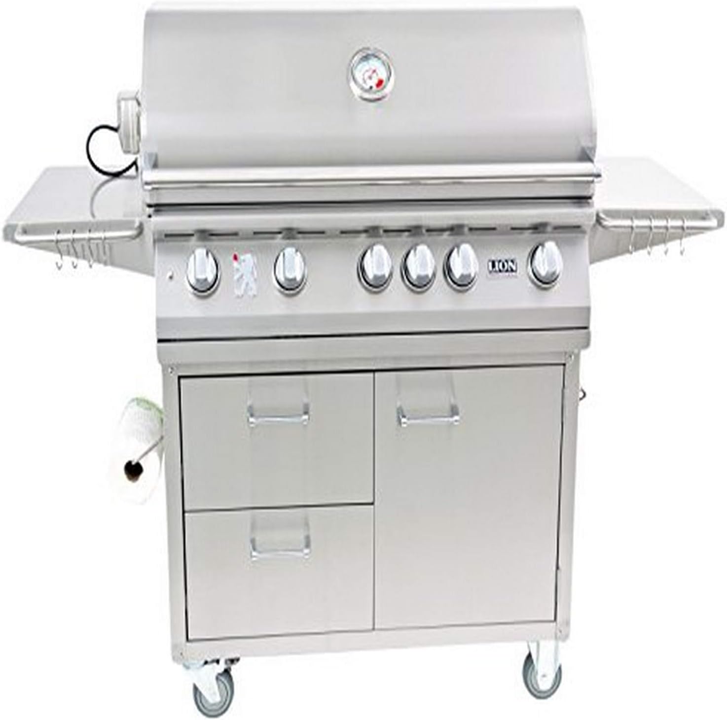 Lion Premium Grills 53861 Grill Cart
