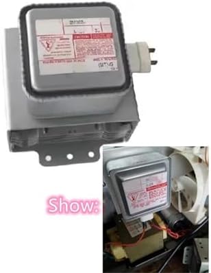 Short Leg 6 Holes Magnetron 2M302H For Microwave Oven Some models Parts Accessories