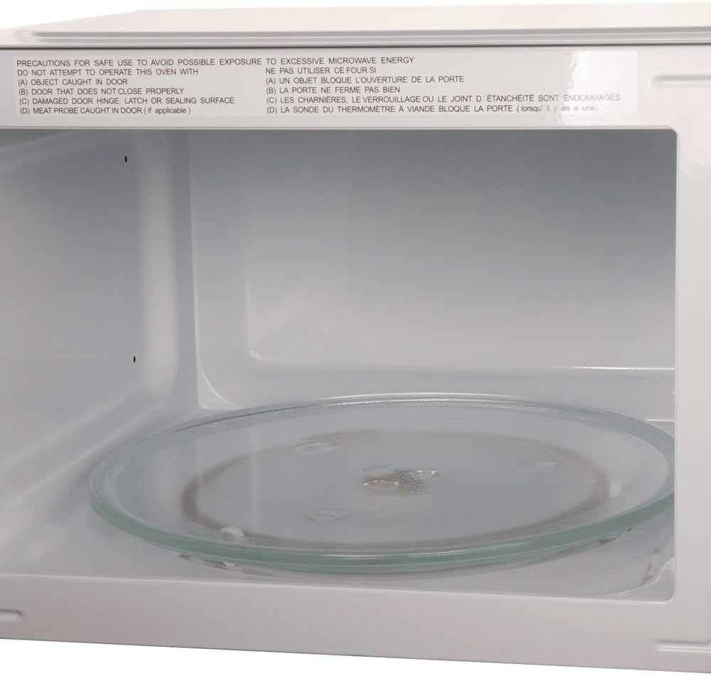 Avanti 1.1 Cu. Ft. Countertop Microwave, 1000W (MT116V4M)