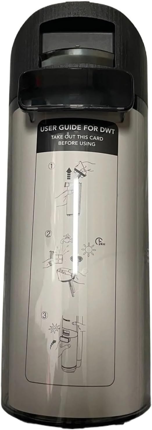 Water Tank Containers,Compatible for Tineco Floor ONE S7 PRO，Vacuum Cleaner Clean Dirty Water Tank Bucket Box(Water Tank 2 PCS)