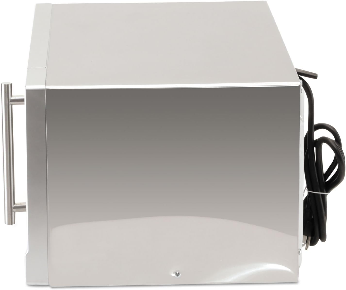 Avanti MO1108SST 1.1 Cubic Foot Capacity Stainless Steel Touch Microwave Oven, 1000 Watts