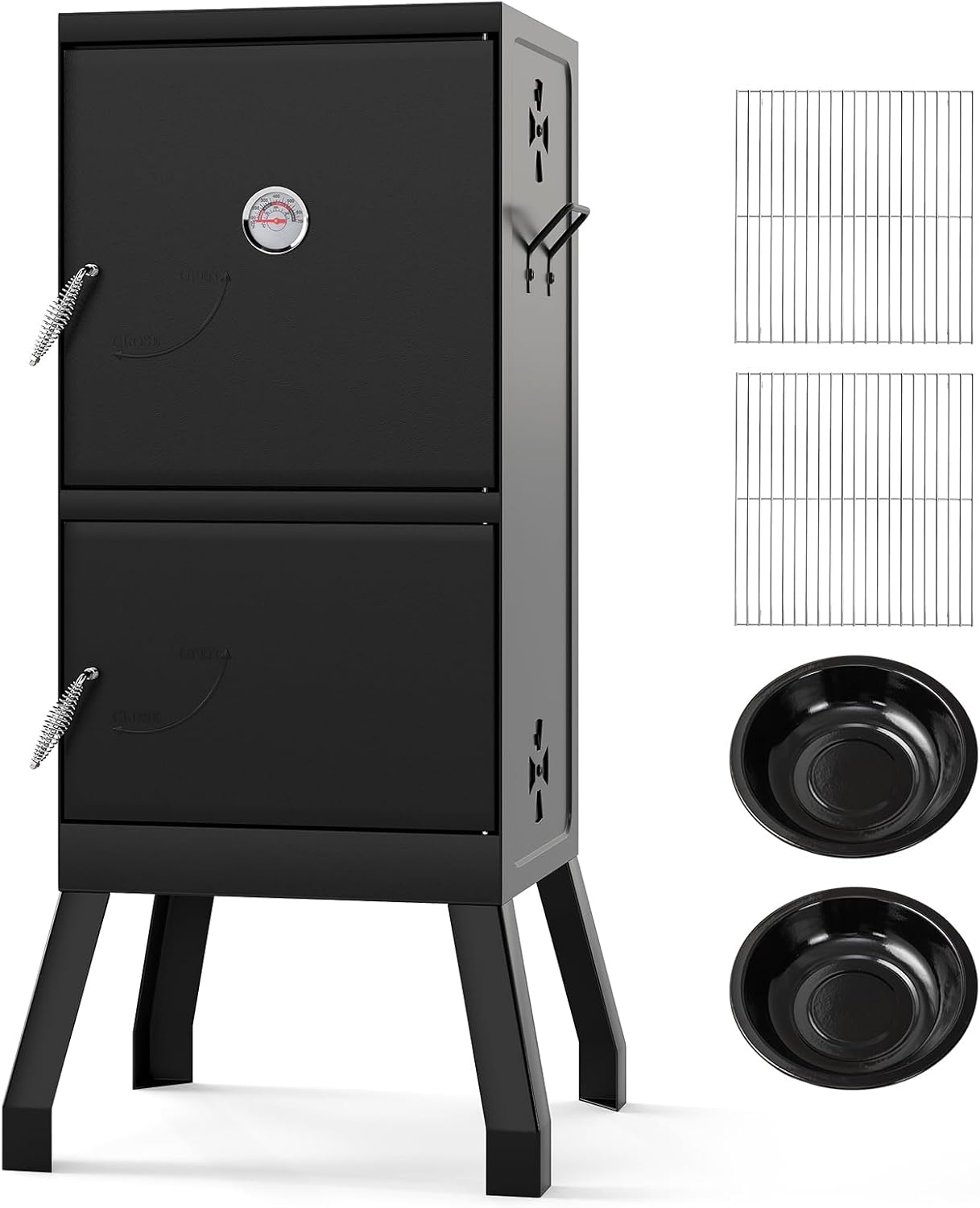 Happygrill Charcoal Grills, 40