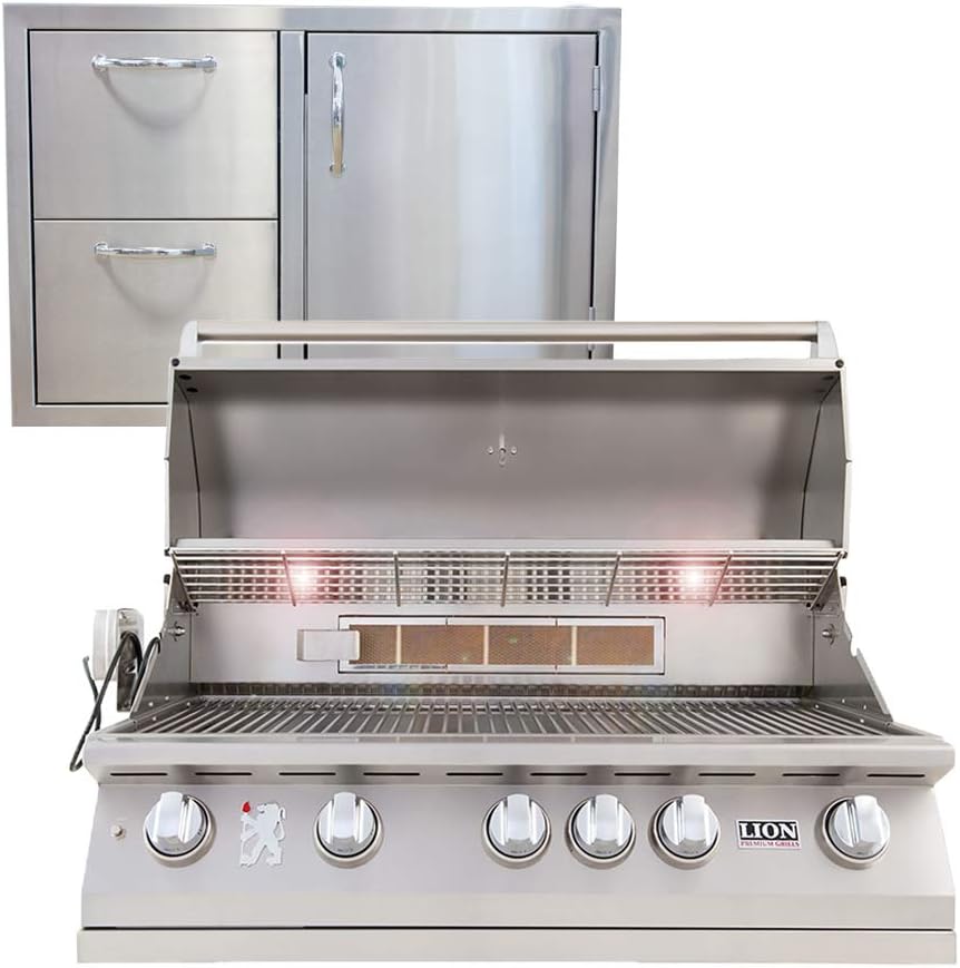 Lion Premium Grills 40