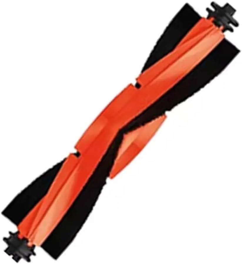 MBTSQD Fit Compatible with Xiaomi Robot Vacuum X20+/X10+ /X20 Plus/X10 Plus Parts Main Side Brush Hepa Filter Mop Cloth Pads Dust Bag Accessories(E12PCS)