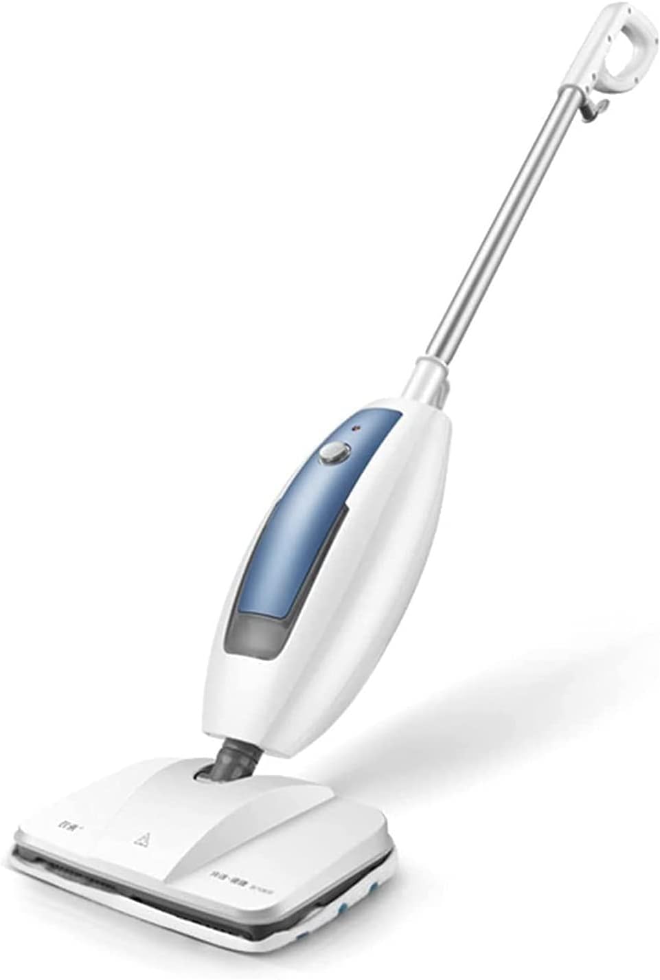 Steam Mop, Professional Floor Steamer Cleaner, Handheld Steam Cleaner for Hardwood Grout Tile Deep Cleaning, 16Ft Long Power Cord, 300ml Water Tank