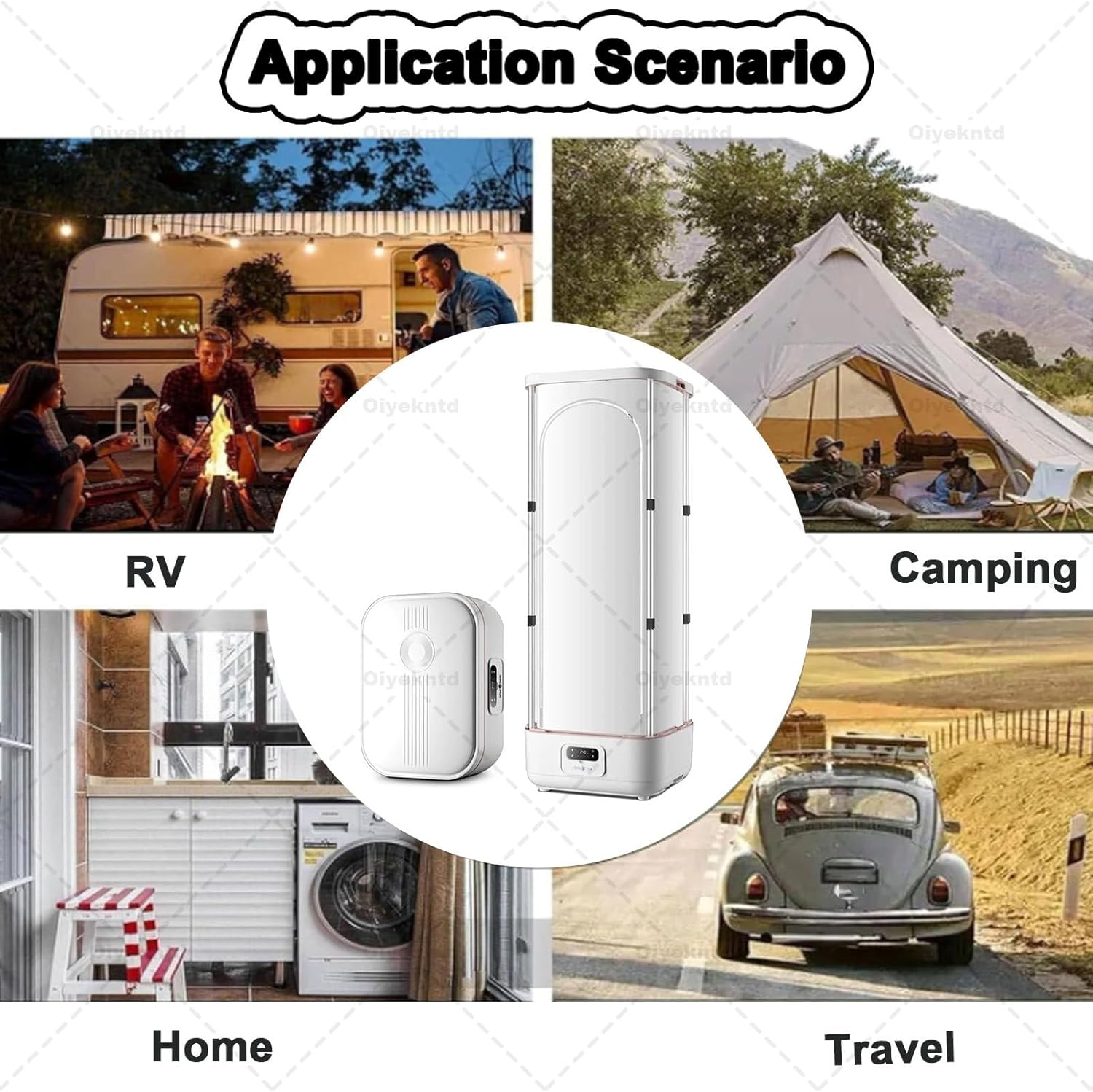 Upgraded Garment Steamers, Vertical Steam Iron 900w Automatic Wireless/Steam Closet/Folding Clothes Machine, Control Electric Clothes Drying Rack, for Clothes & Fabric