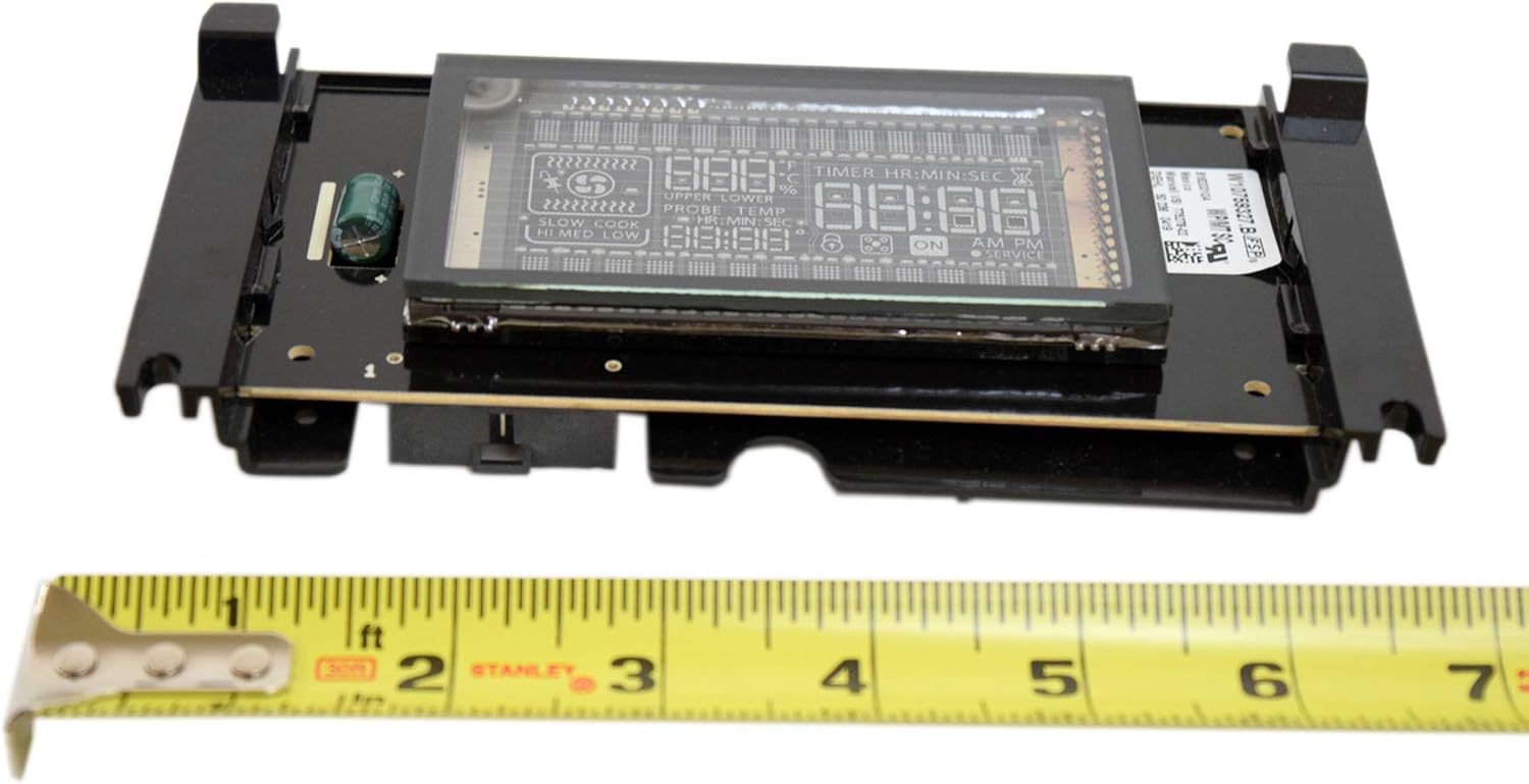 Whirlpool W11122852 Range Oven Control Board (Replaces W10759327) Genuine Original Equipment Manufacturer (OEM) Part