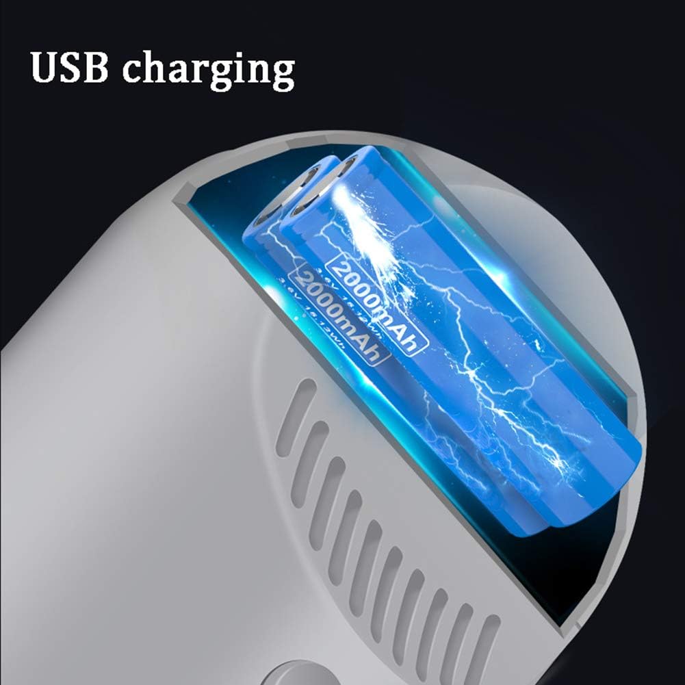 Cordless Handheld Vacuum Cleaner, Auto Vacuum Cleaner with HEPA Filter, Wet Dry Vacuum for Pet Hair, Home and Car Cleaning