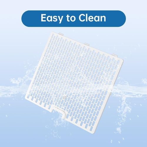 10000 BTU Portable Air Conditioner with Cooling, Heating & Dehumidifying – Cools up to 450 sq ft, Quiet Sleep Mode, Remote Control & 24H Timer, 360° Casters & Window Kit