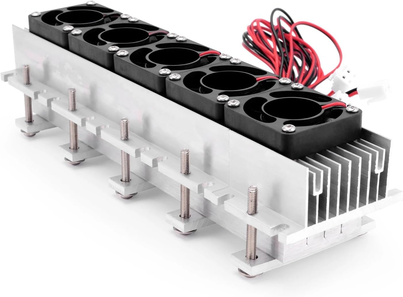 Semiconductor Refrigeration Cooler 360W High Power Cooling Device Air Conditioner Refrigeration Equipment Lucky