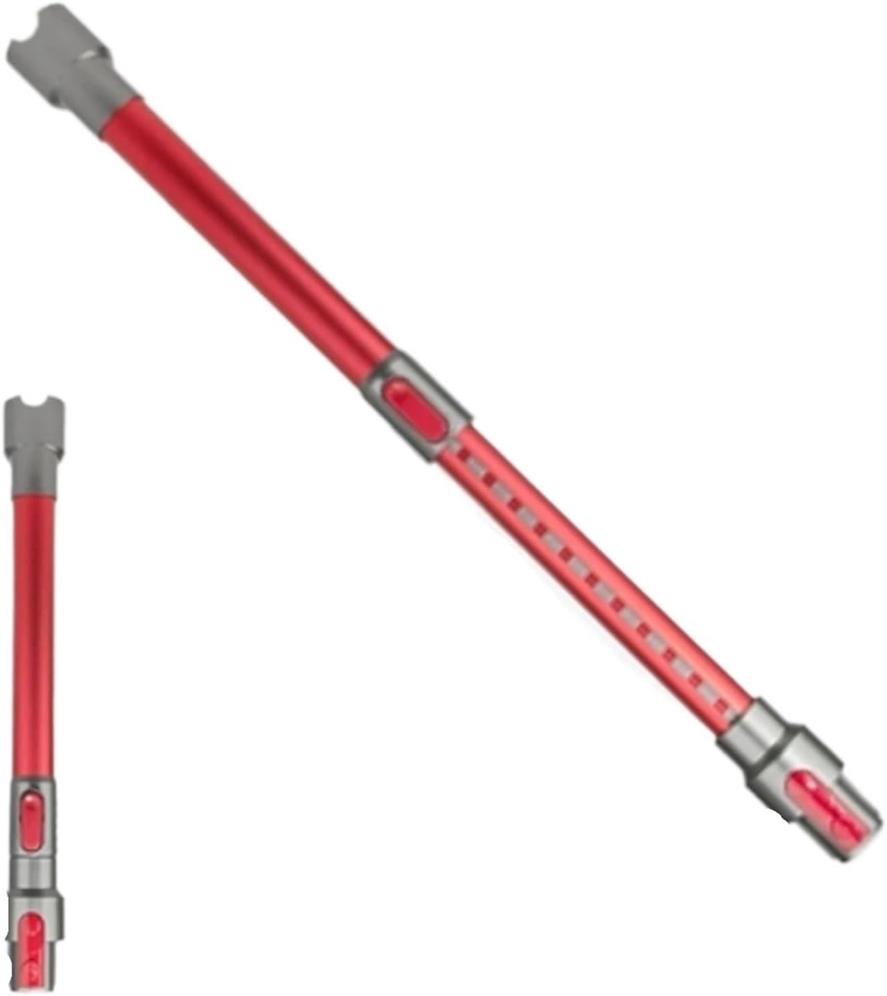 Cordless Stick Vacuum Cleaner, Extension Rod, Compatible with Dyson V7 V8 V10 V11 V15 Release Handheld Wand Tube Replacement