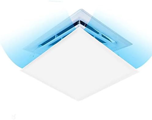 Air conditioning deflector Air Conditioner Deflector for Central Air Conditioning,Anti-Wind Air Conditioning Baffle Protector,Angle Adjustable,for Home Office Accessories