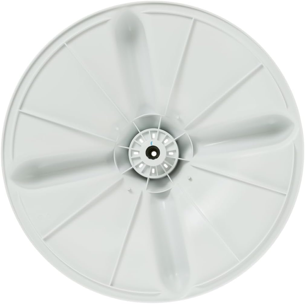 WH49X27325 Laundry Center Washer Agitator 27 & Bolt Kit - Compatible With GE Appliances Laundry Center - Replaces 4588463 AP6328407 PS12343559 EAP12343559