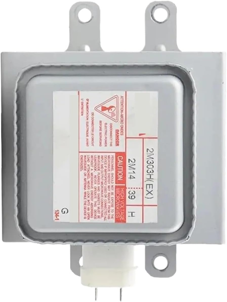 for air-cooled Industry Microwave Oven Magnetron 2M303H(EX) 2M303H 1000W Air Cooled Magnetron Microwave Oven