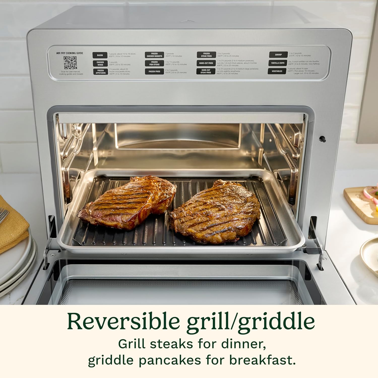 Cuisinart 15-in-1 Extra-Large Digital Air Fryer Oven with 9