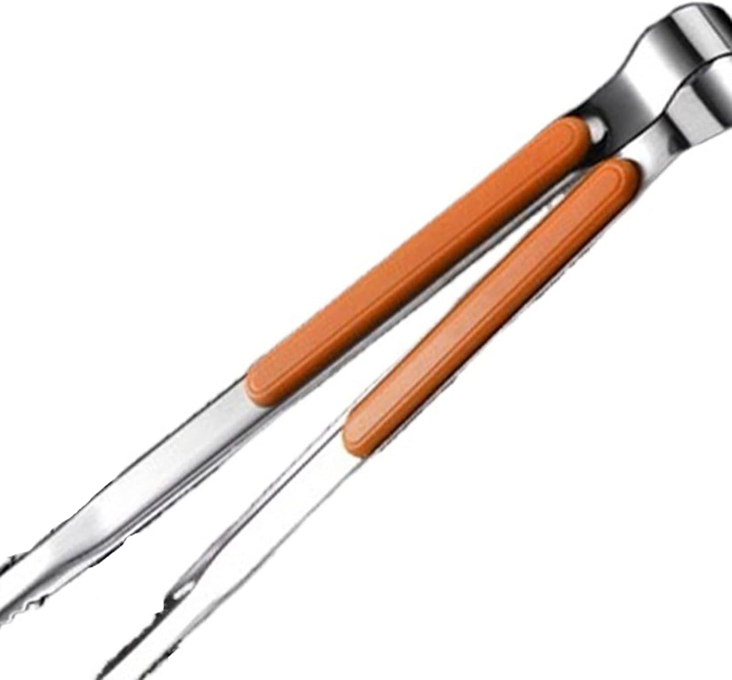 Tongs Stainless Steel BBQ Grill Food Clip Ice Tong Meat Salad Toast Bread Clamp Accessories Tools