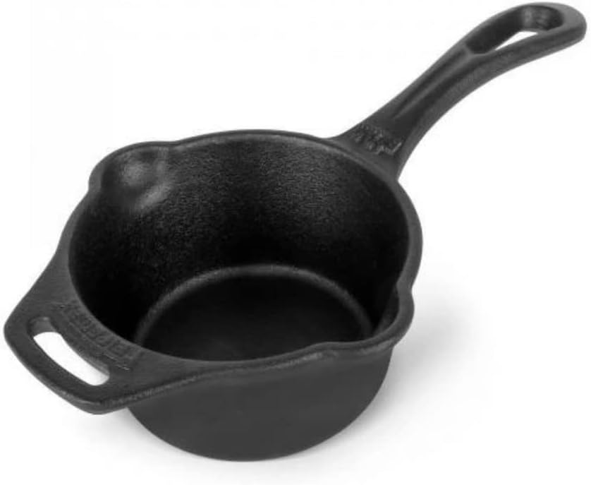 Petromax 13888 Cast Iron Sauce Pot 0.5
