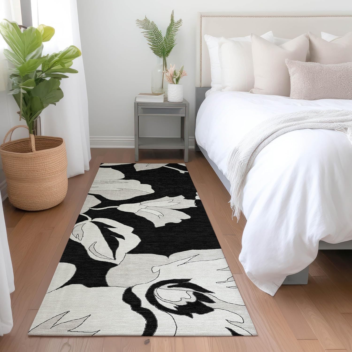 Addison Rugs Chantille ACN857 Black 2'3