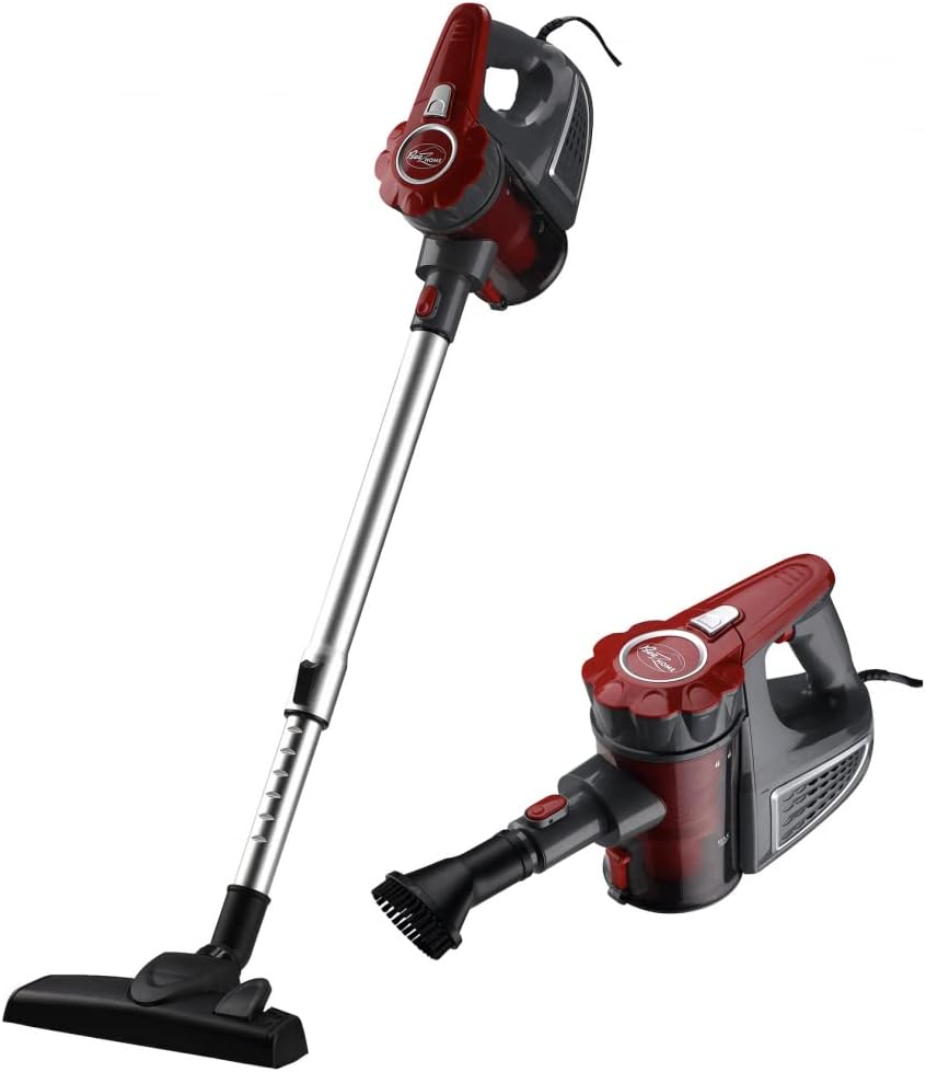 BEEZ Home K6-1 Corded Stick Vacuum Cleaner