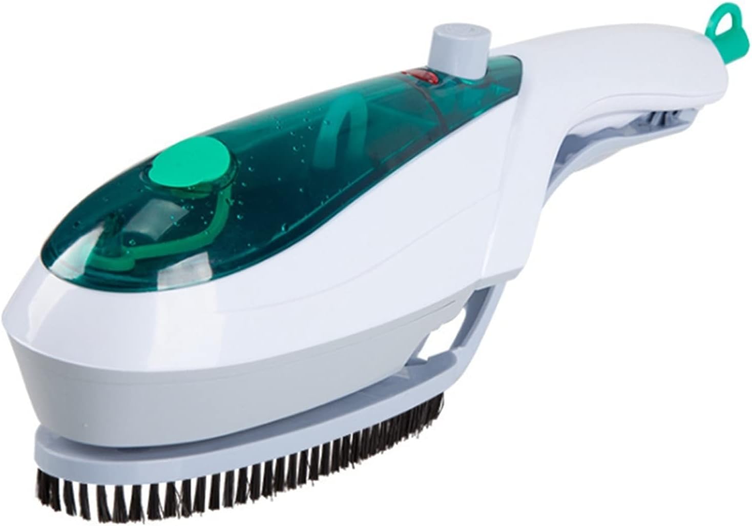 Clothes Garment Steamer Vertical Steamer Garment Steamers with Steam Irons Brushes Iron for Ironing Clothes Handheld Machine Mini Brush Portable Small Travel (Blue)