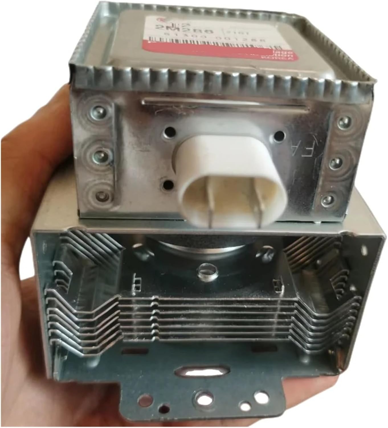 Microwave Magnetron，Compatible For LG，2M286 21GT Microwave Oven Replacement Heater