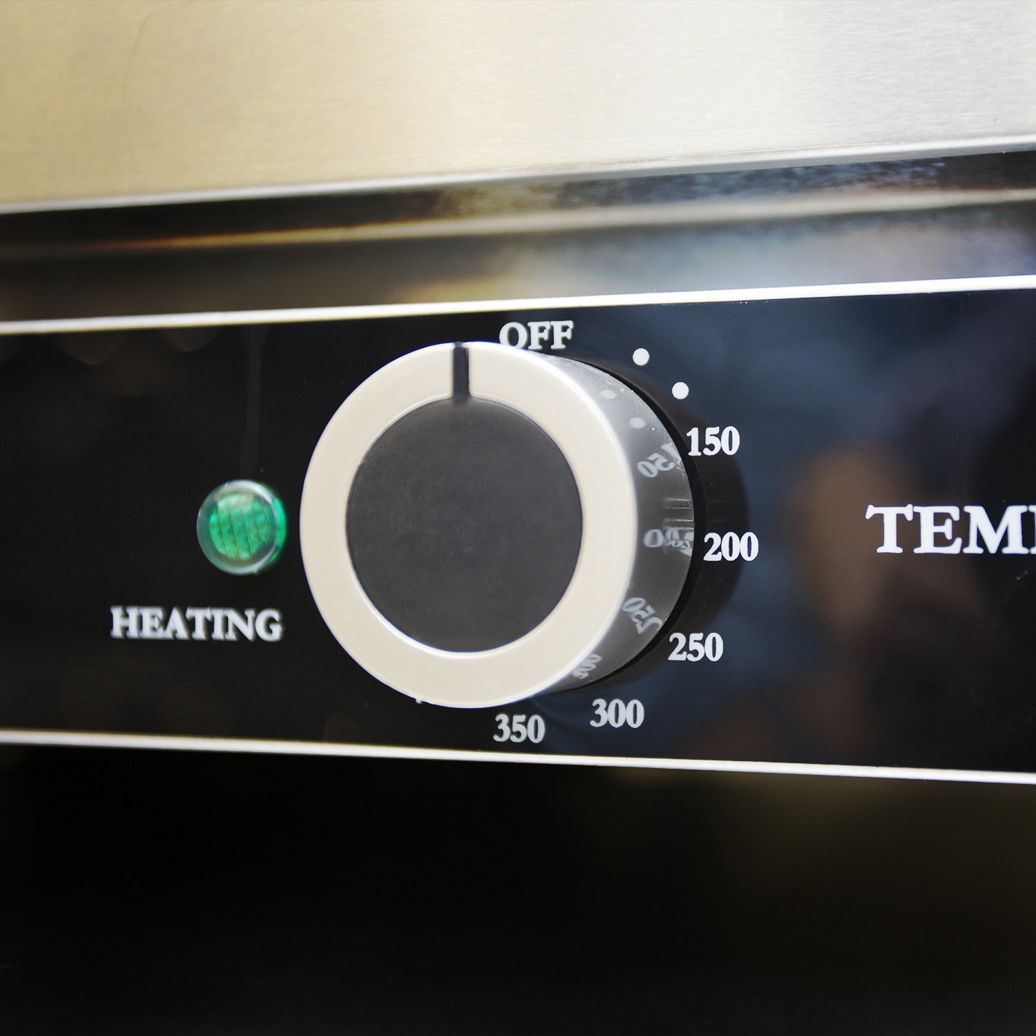 Atosa CookRite CTCO-25 Countertop Electric Convection Oven for Hotel Diner Baking | 15