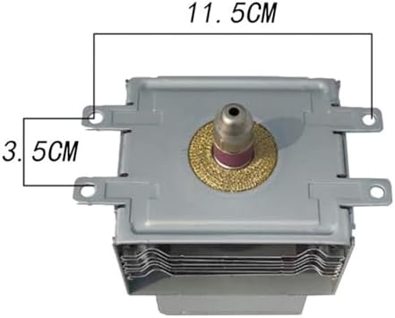 Microwave Oven Magnetron，Compatible For Samsung, OM75P(31) ESGN, Industrial Microwave Oven Magnetron Replacement