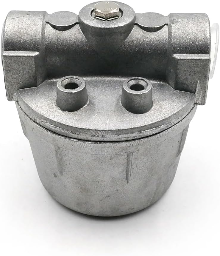 Aluminium Oil Filter for Burners – 1/4