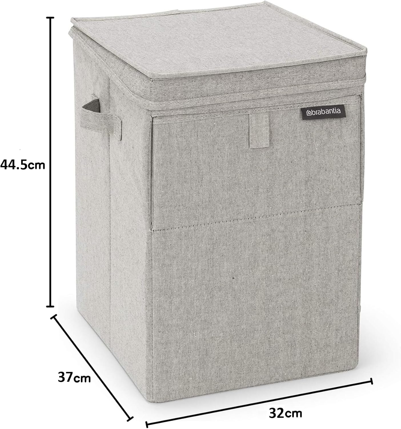 Brabantia Stackable Laundry Box, 9.2 Gallon (35L)