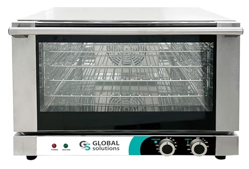 GS1741 Countertop Convection Oven, Half Size, 22 7/8