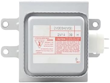 2M303H(MG) 1000W Air Cooled Magnetron For Microwave Oven DD