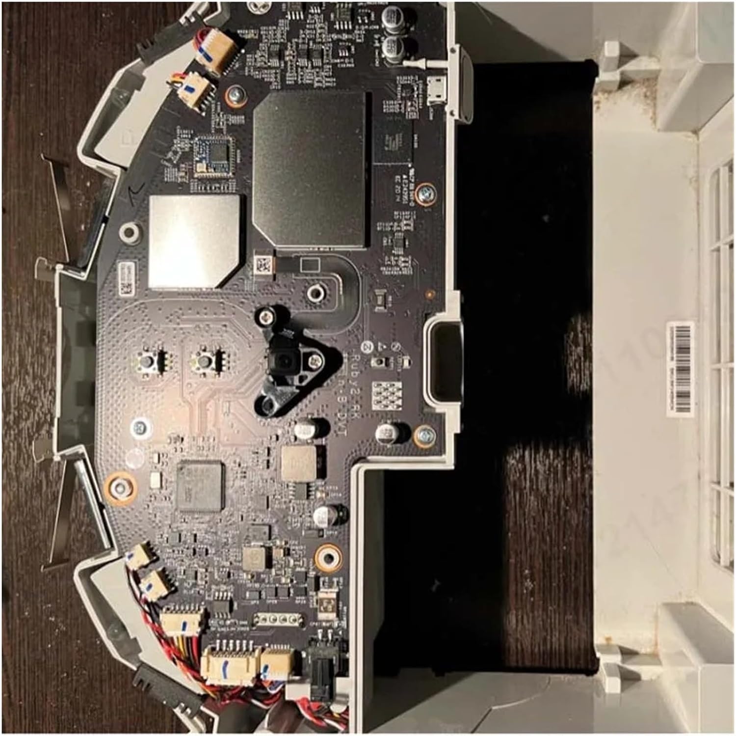 Motherboard Accessories ，Compatible for XiaoMi ，1s SDJQR03RR Vacuum Cleaner Replacement Mainboard Spare Parts