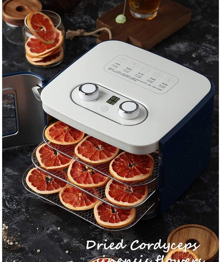 oven mini oven air fryer oven Mini Oven, Rotary Rotisserie, 400 Watts Power, 4 Layers Large Capacity, Automatic Cooling Function, Sound Signal Toaster Oven Air Fryer,