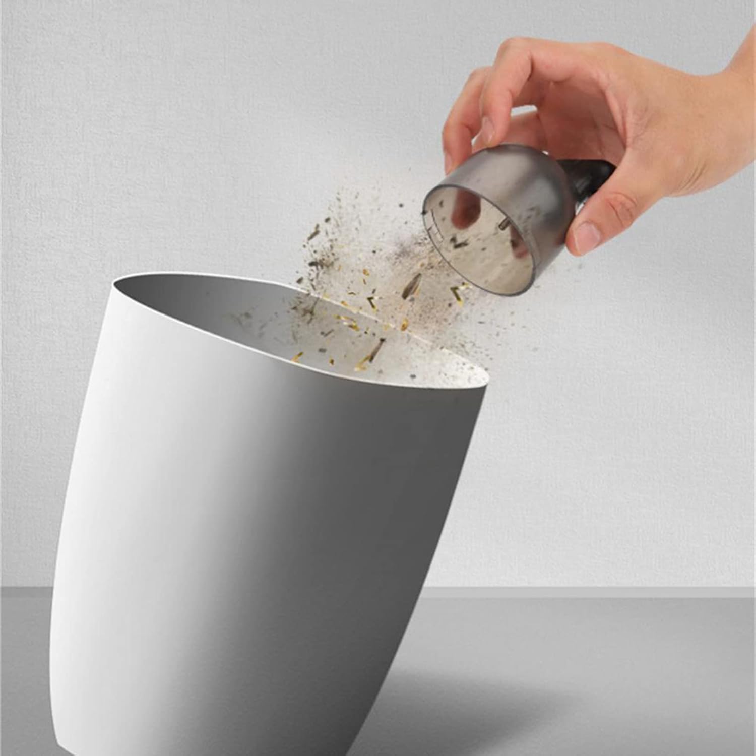 Wireless Car Vacuum Cleaner Portable Handheld Vacuum for PC Laptop Keyboard Home Desk Cheaning Vacuum Cleaner,Black