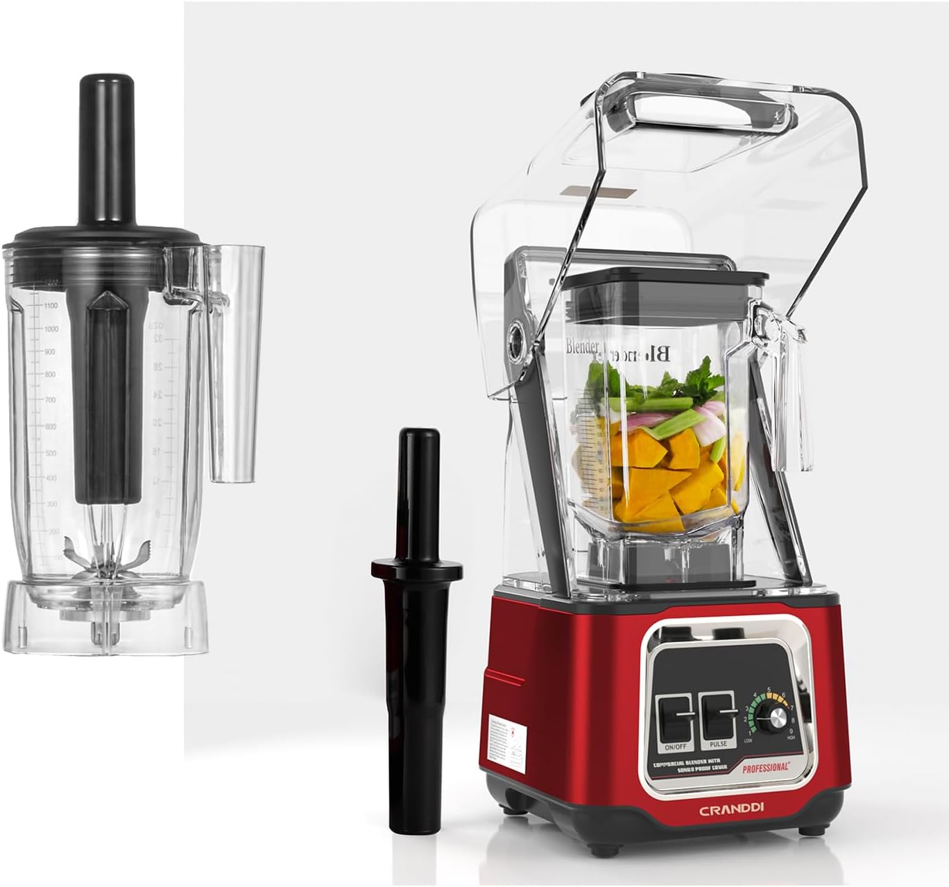 K80 Blender + Select 40oz Juice Cup