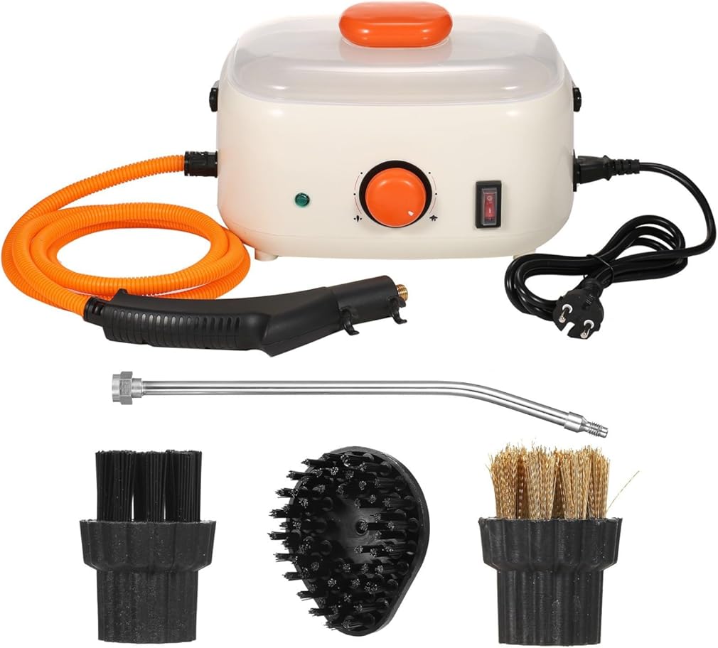 Portable Steam Cleaner High Temperature Pressure Jet Washer Machine for Home Car Kitchen Air Conditioner