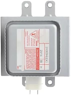 Compatible for Toshiba Air-Cooled Industry Microwave Oven Magnetron 2M303H(EX) 2M303H(JJ) 2M303H Air Cooled