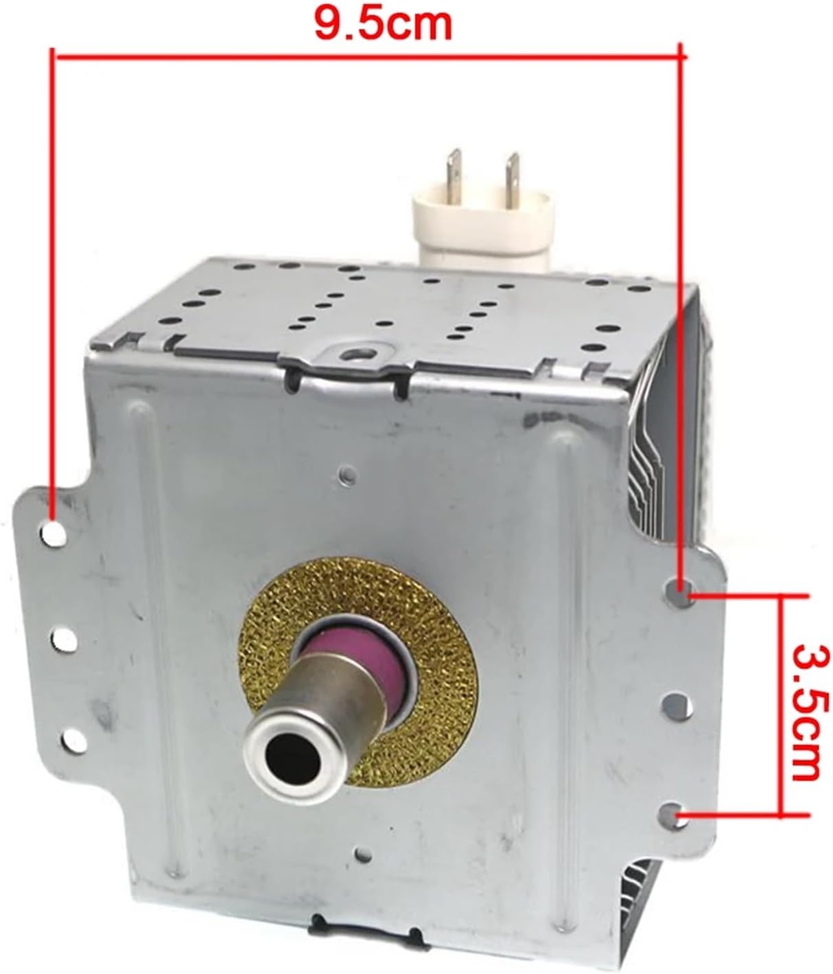 Microwave Oven Magnetron For 2M248J Industrial Heating Replacements