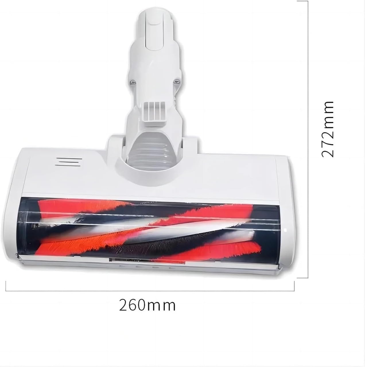 Electric Brush Head，Compatible for Xiaomi K10/G10 1C Dreame V8/V9B/V9P/V11/G9 Carpet Vacuum Cleaner Parts