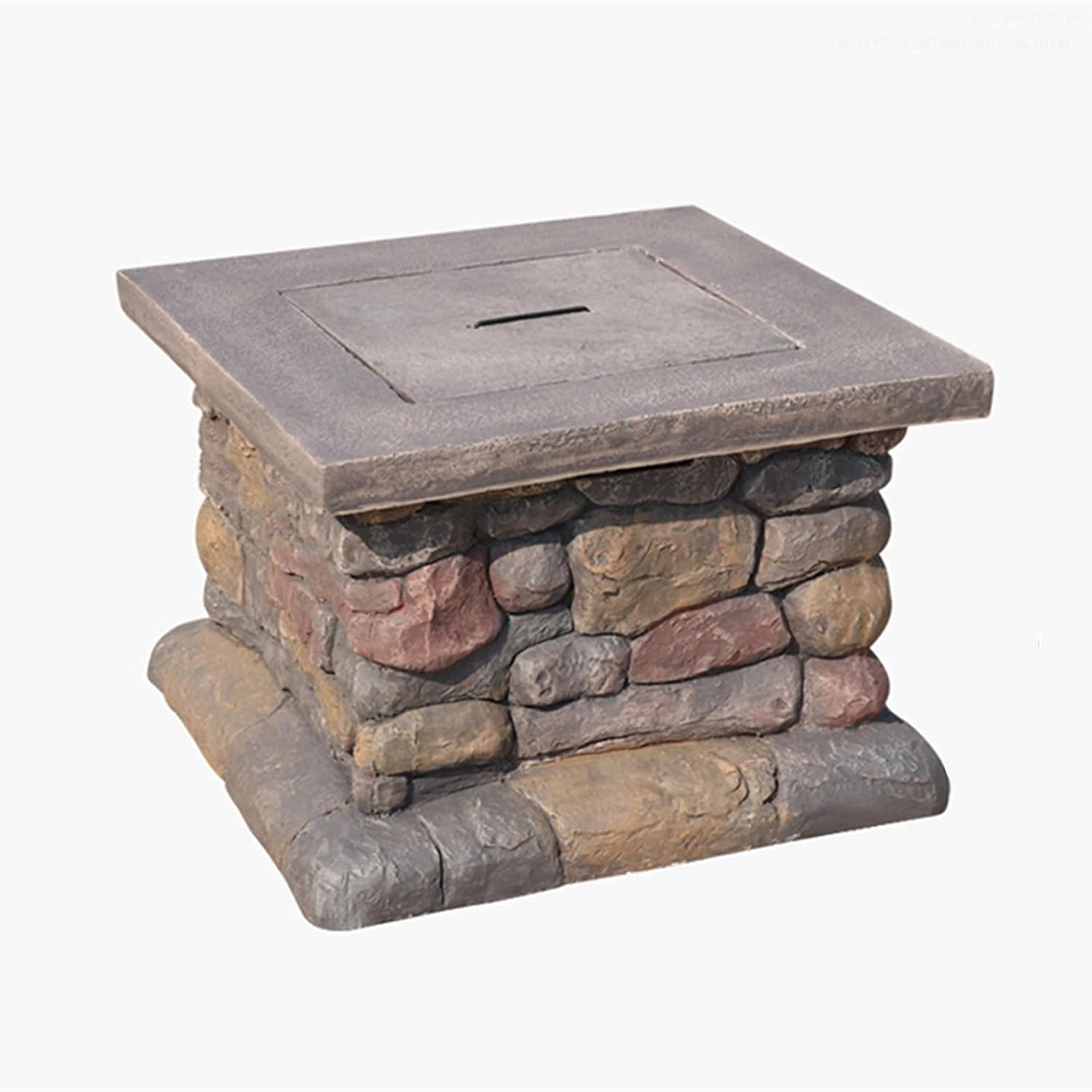 Outdoor Brazier Barbecue Table Outdoor Courtyard Villa Roast Meat Garden Fire Pit Household Multifunction Form BBQ Grills Portable Burning Brazier