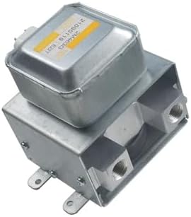 Industrial Microwave Magnetron For 2M463G 1500W Water Cooled